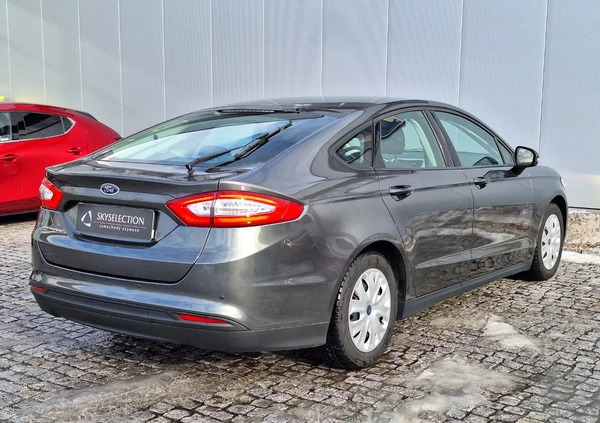 Ford Mondeo cena 65000 przebieg: 71500, rok produkcji 2018 z Wojnicz małe 121